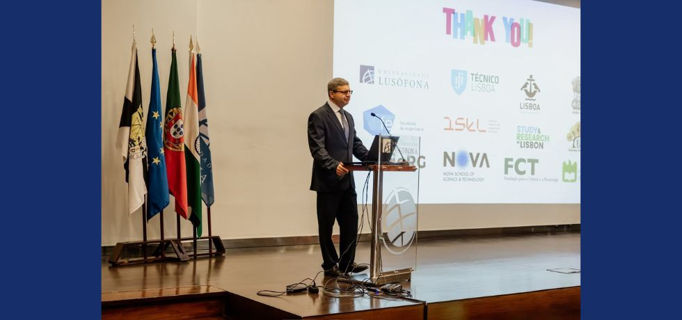 The Ambassador inaugurated the 2nd edition of the India–Portugal Science and Technology Conference, hosted by Universidade Lusófona and organized in association with the Embassy, on 29th March 2026.
